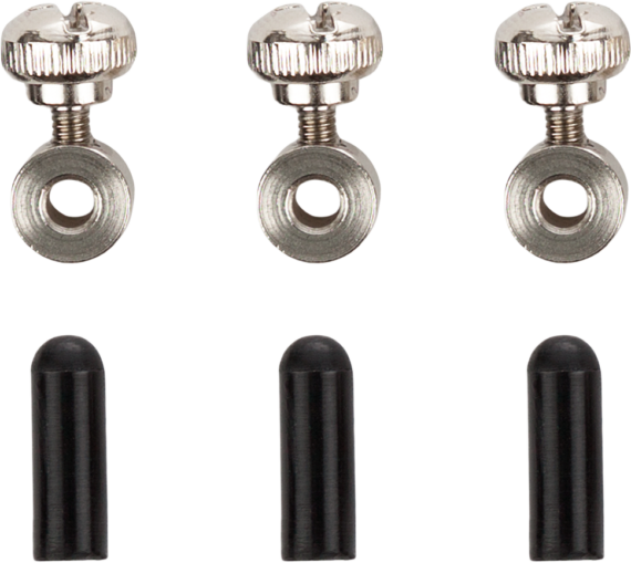 Fermacavo – viti a mano 2,5 mm